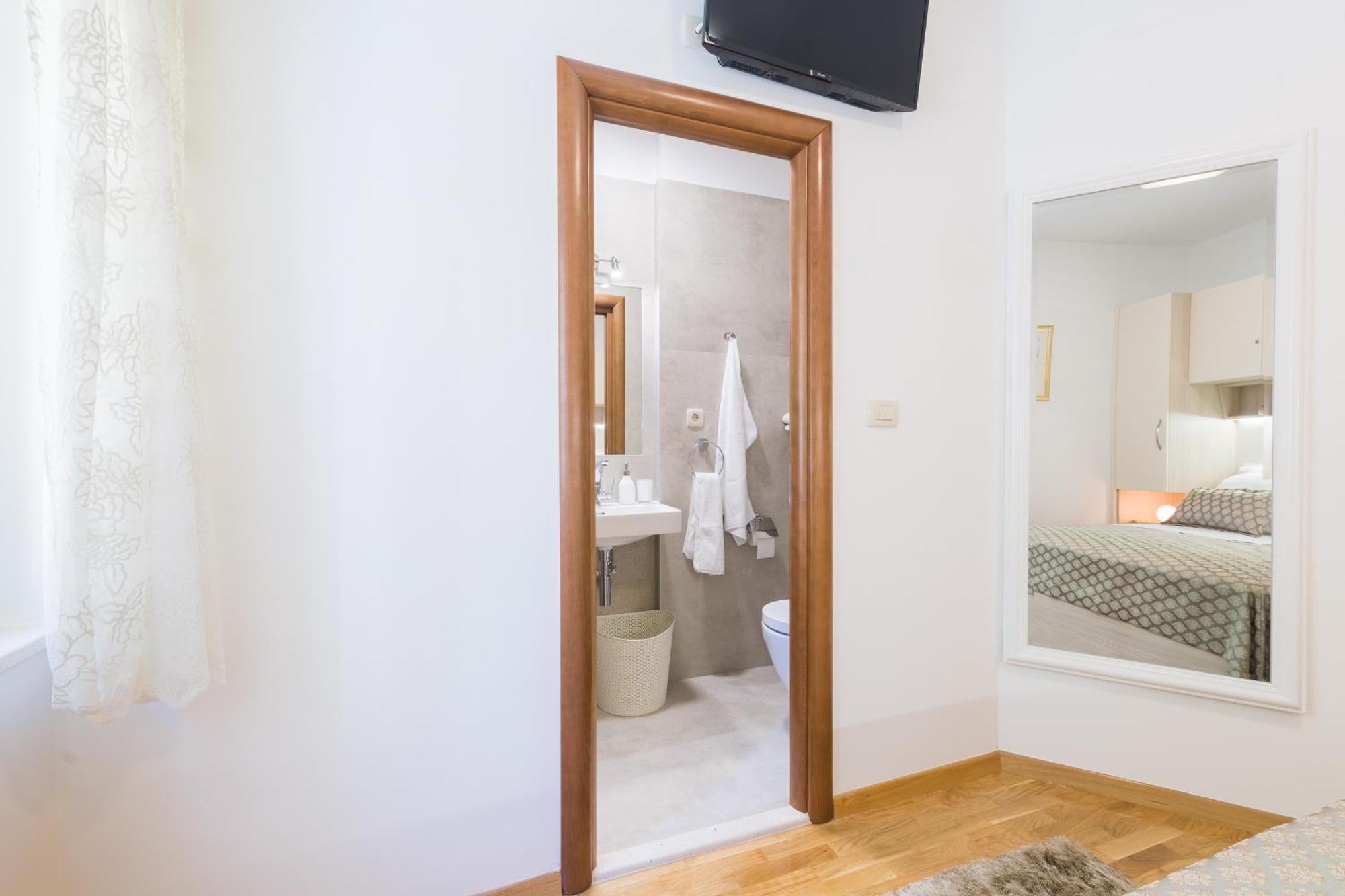 Apartman Grgur سبليت المظهر الخارجي الصورة