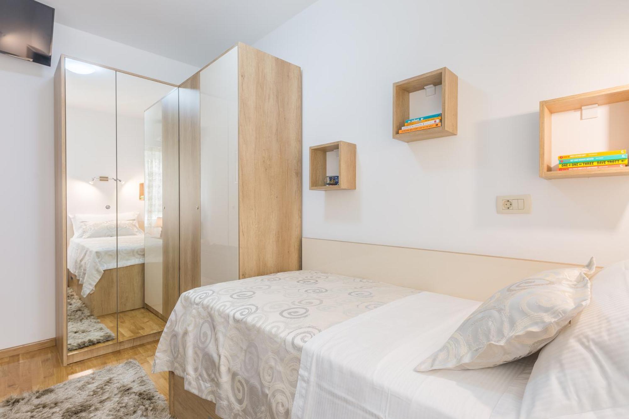 Apartman Grgur سبليت المظهر الخارجي الصورة