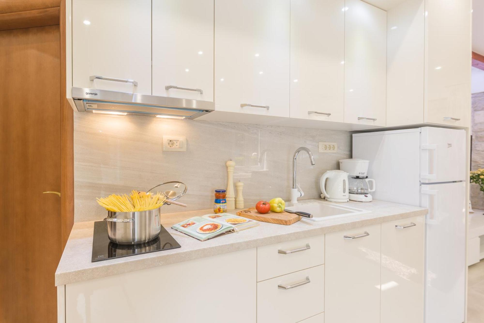 Apartman Grgur سبليت المظهر الخارجي الصورة