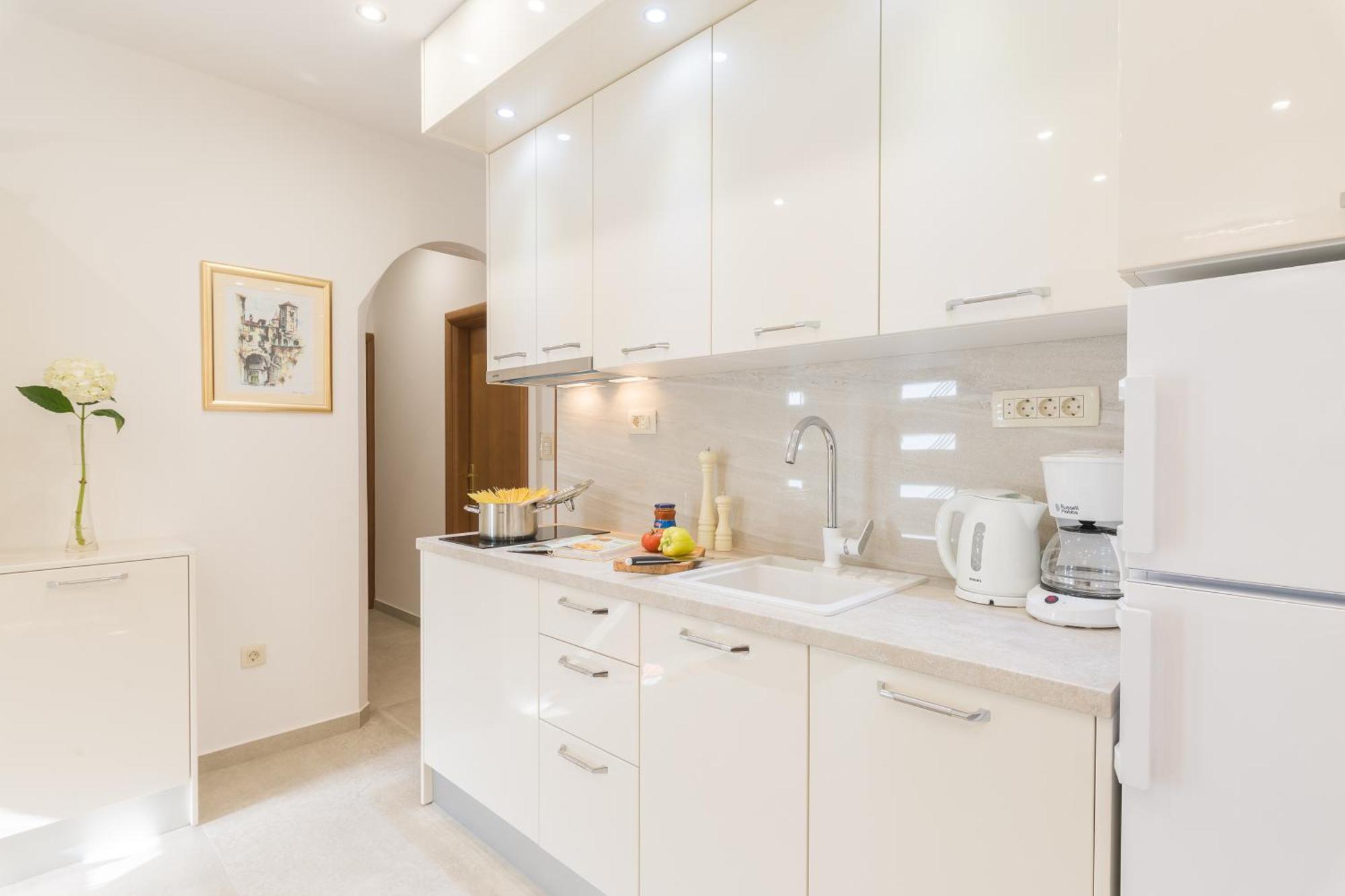 Apartman Grgur سبليت المظهر الخارجي الصورة