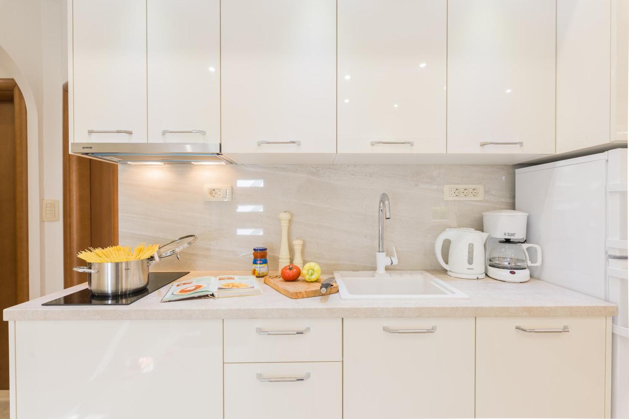 Apartman Grgur سبليت المظهر الخارجي الصورة