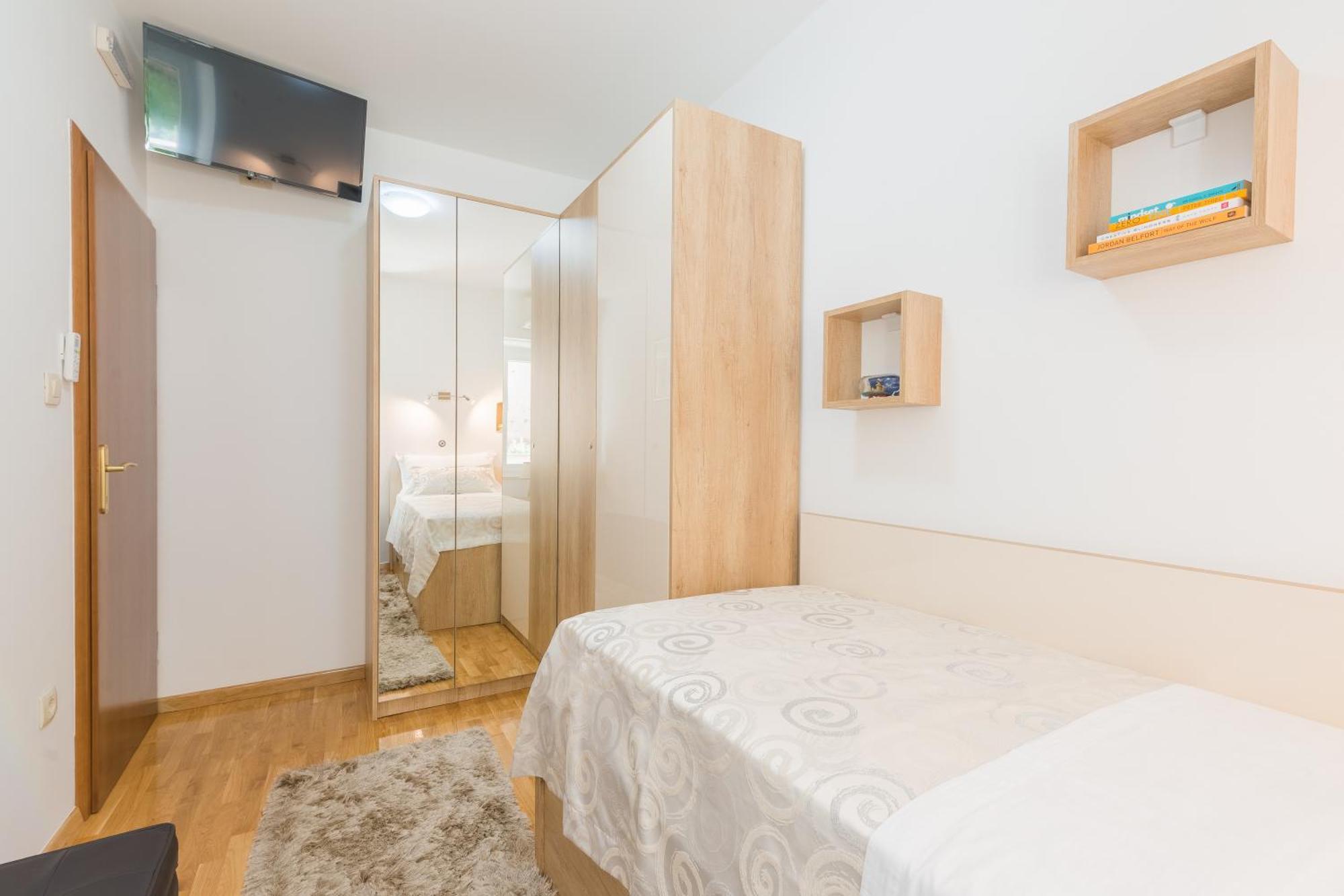 Apartman Grgur سبليت المظهر الخارجي الصورة