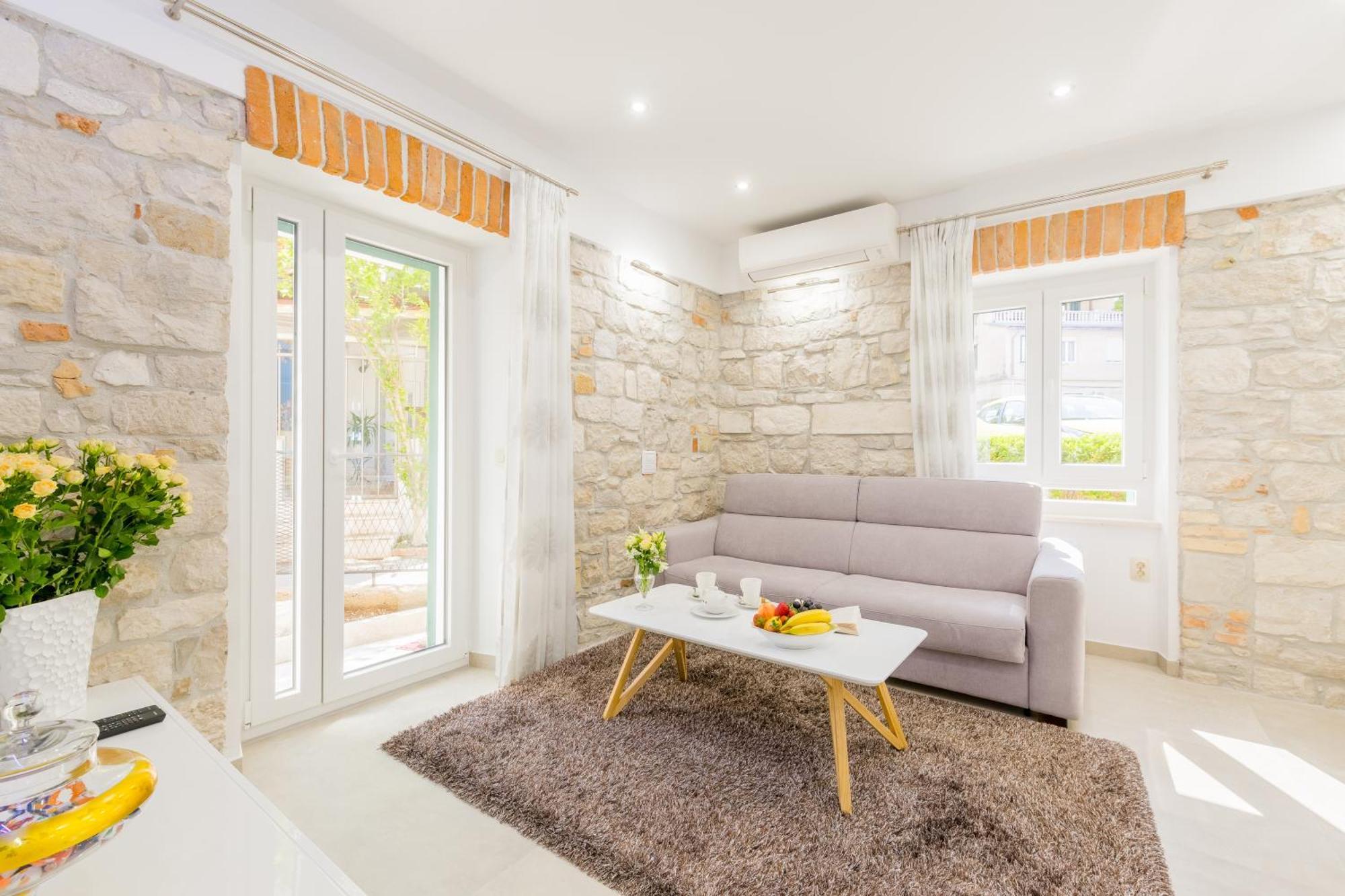 Apartman Grgur سبليت المظهر الخارجي الصورة