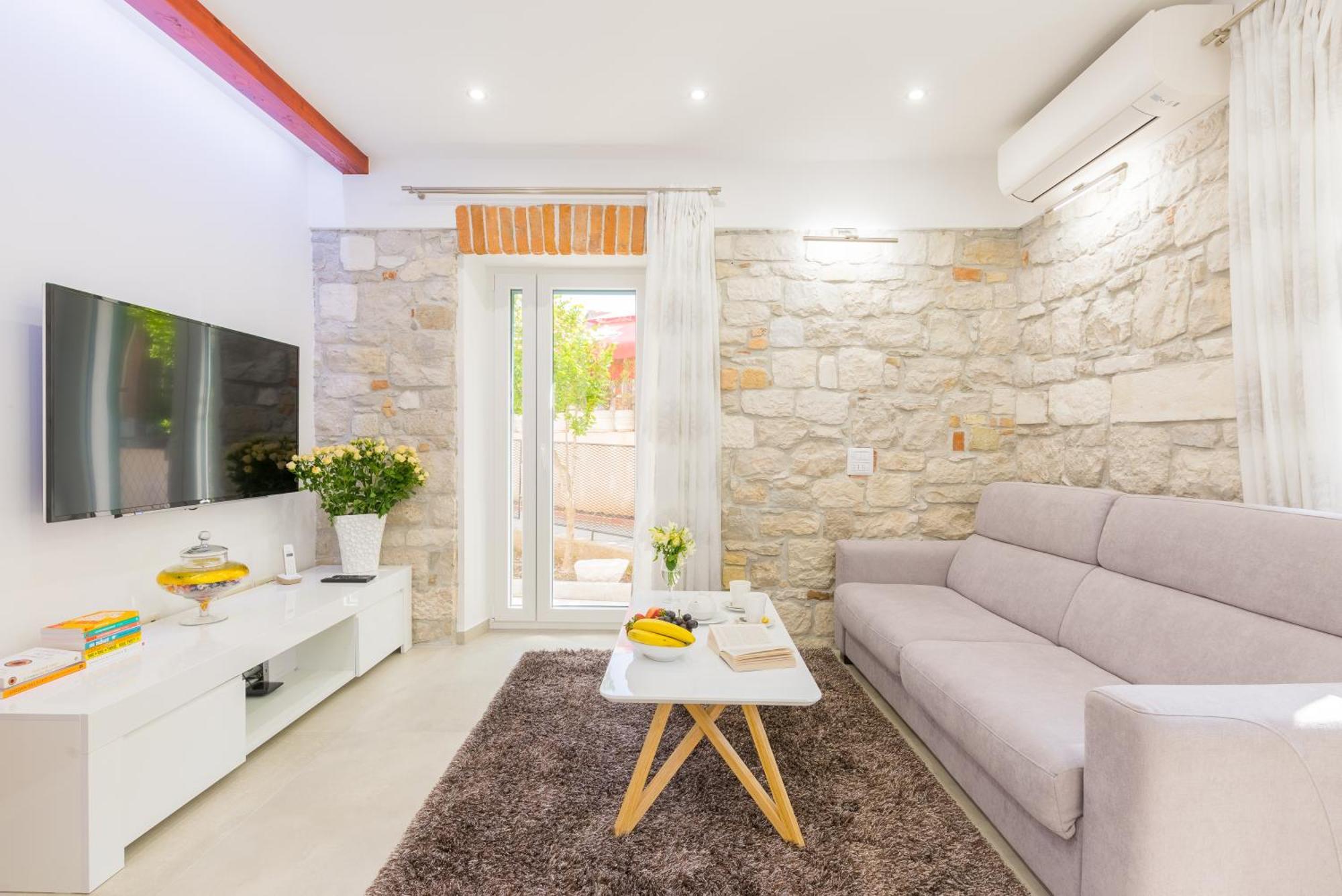 Apartman Grgur سبليت المظهر الخارجي الصورة