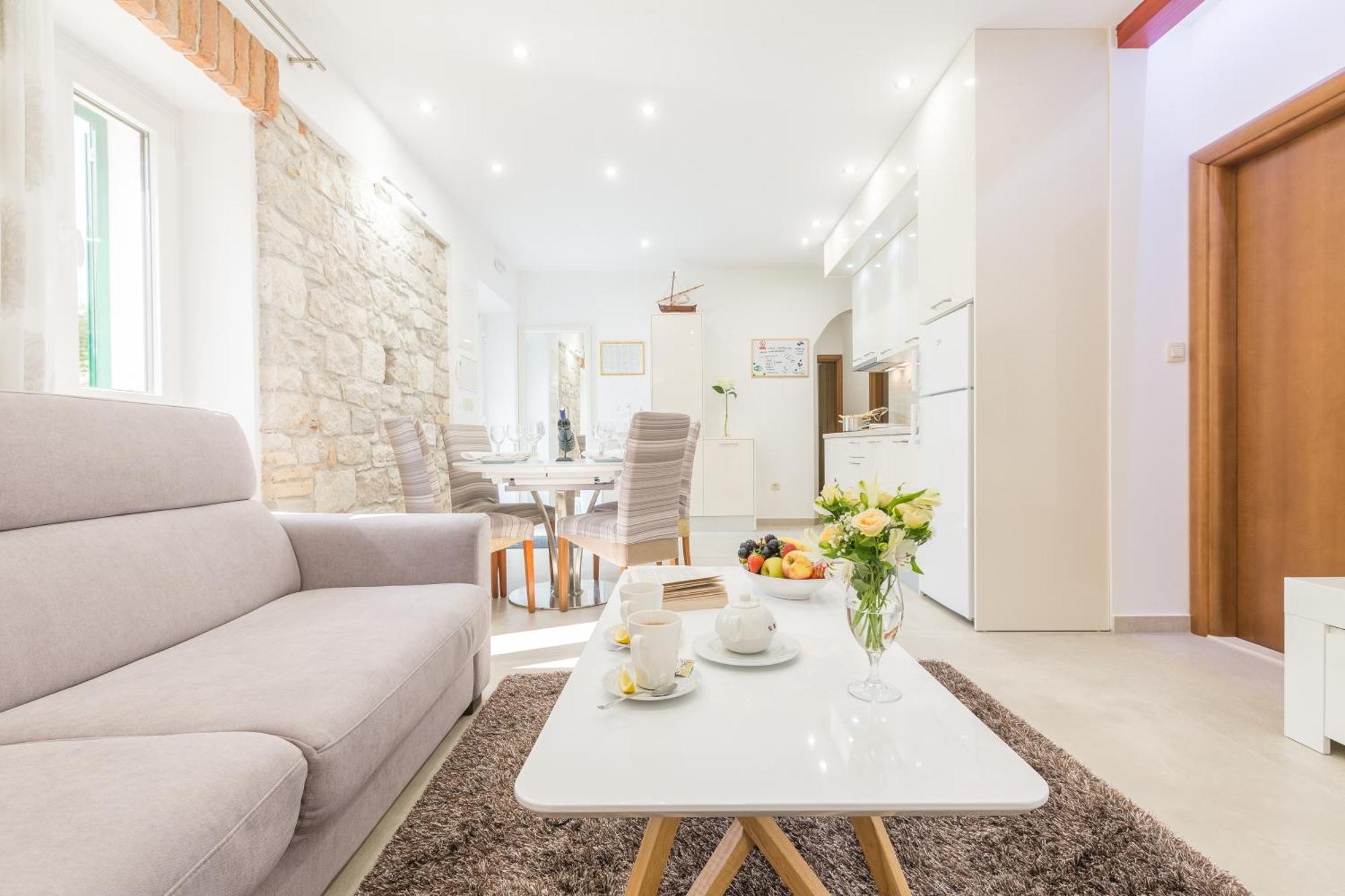 Apartman Grgur سبليت المظهر الخارجي الصورة
