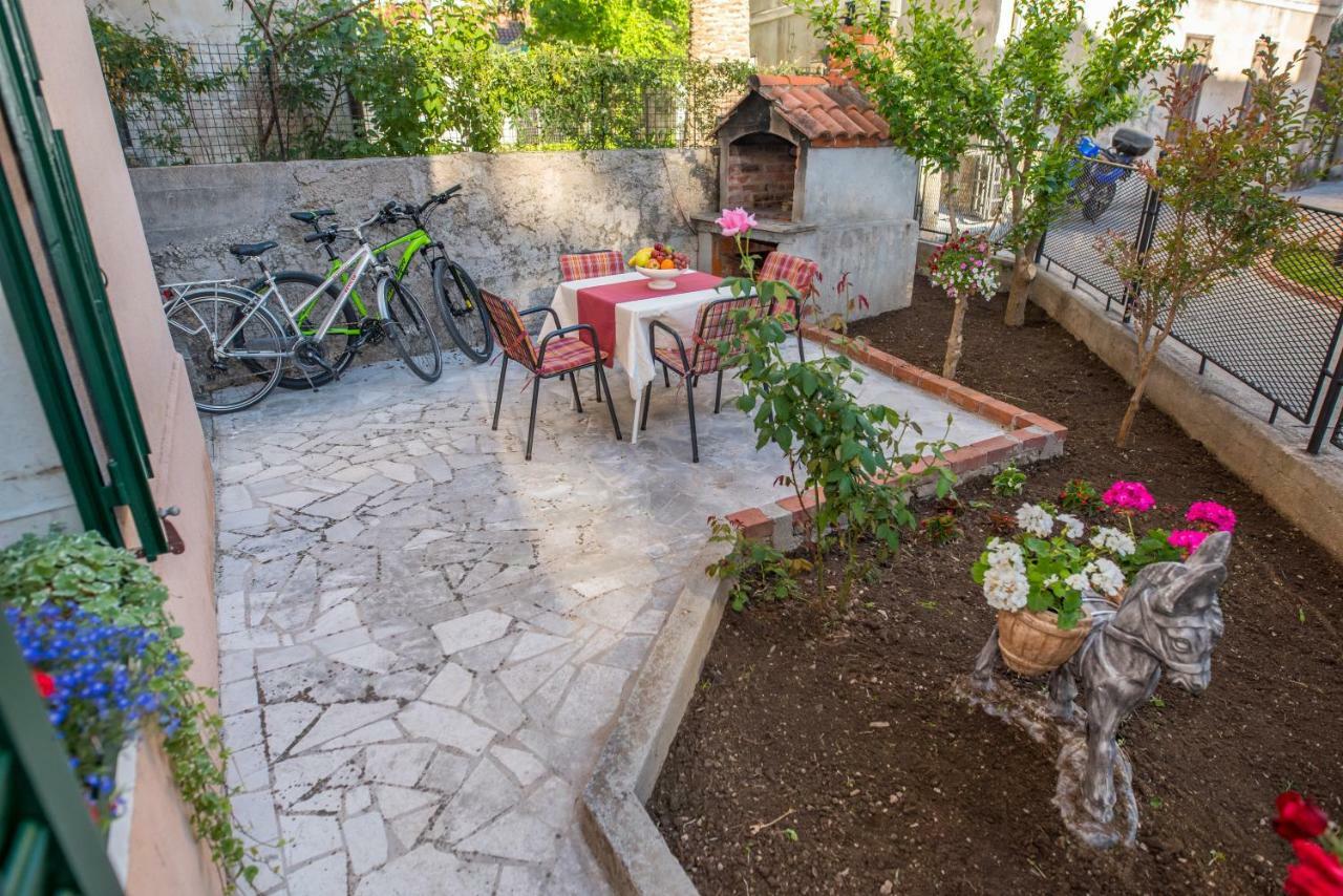 Apartman Grgur سبليت المظهر الخارجي الصورة