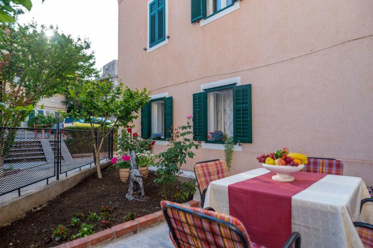 Apartman Grgur سبليت المظهر الخارجي الصورة
