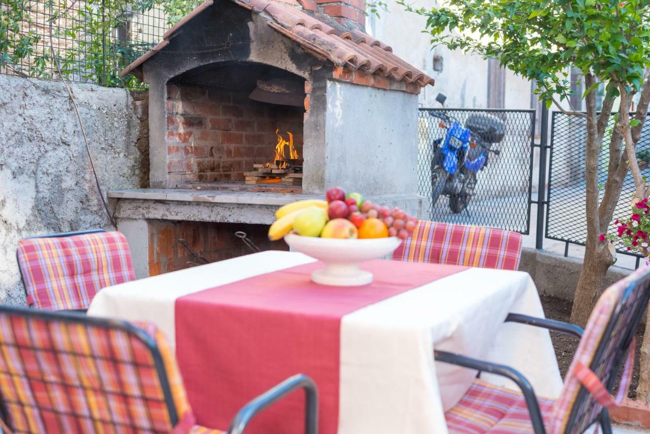 Apartman Grgur سبليت المظهر الخارجي الصورة