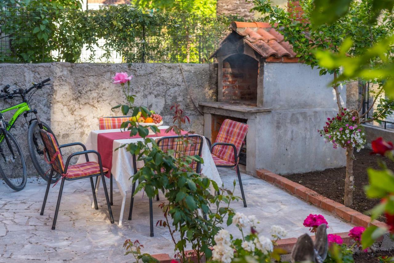 Apartman Grgur سبليت المظهر الخارجي الصورة