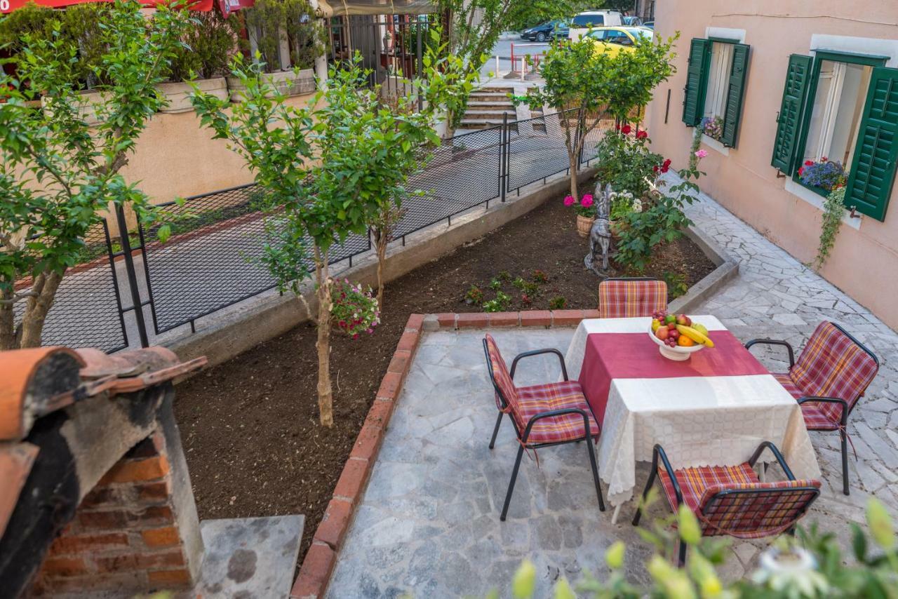 Apartman Grgur سبليت المظهر الخارجي الصورة