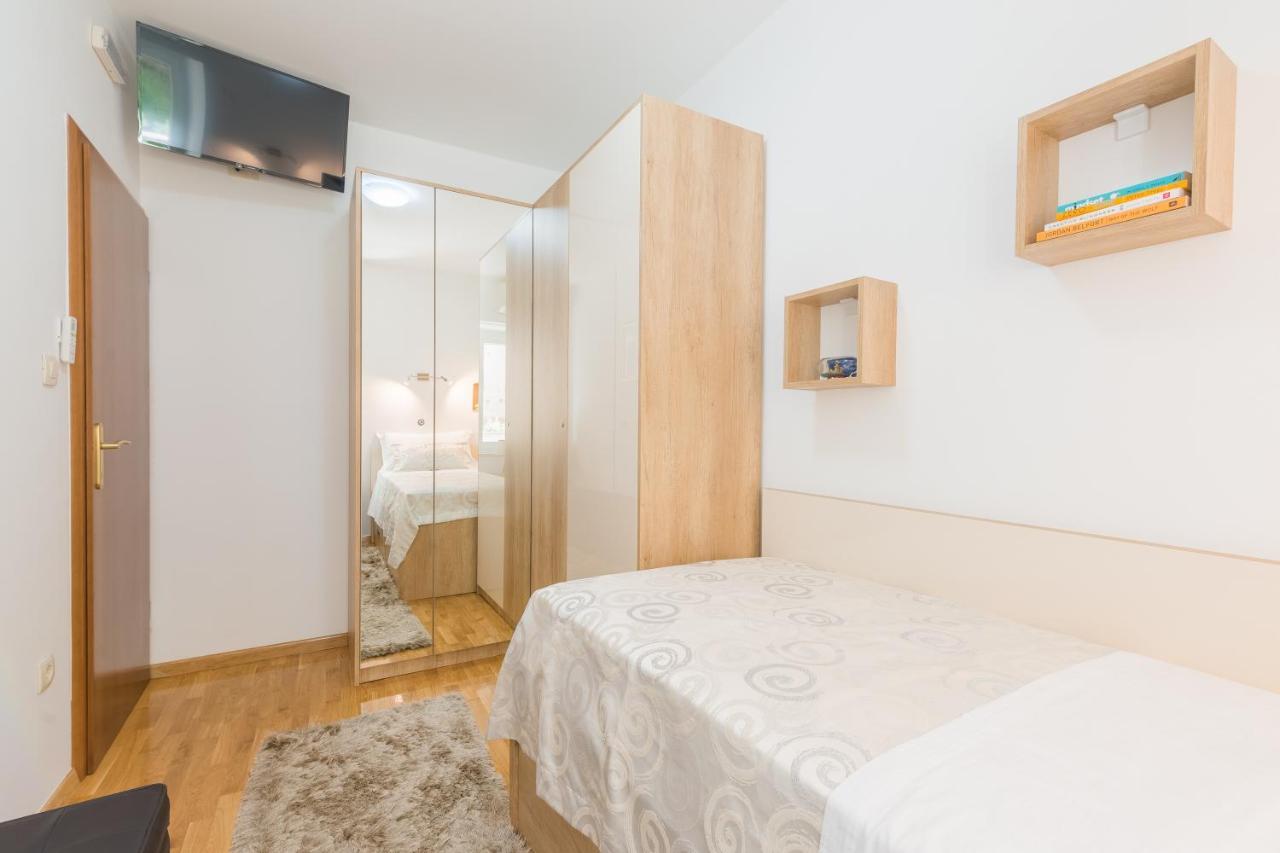 Apartman Grgur سبليت المظهر الخارجي الصورة