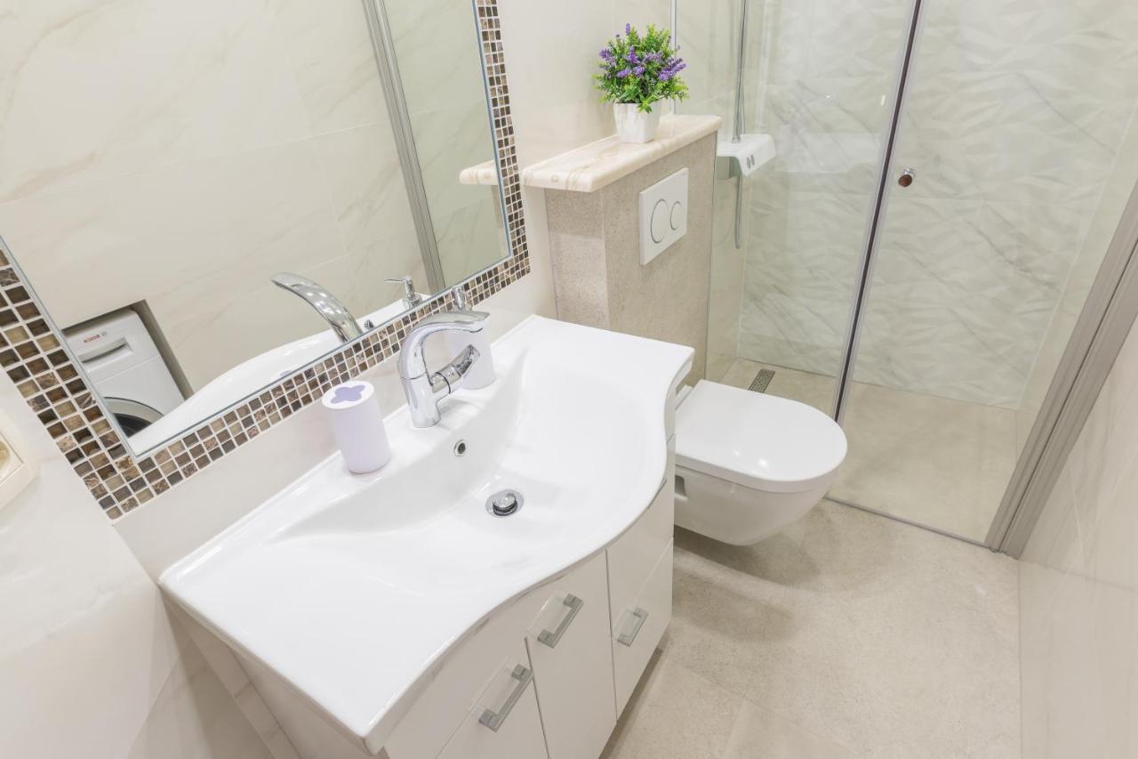Apartman Grgur سبليت المظهر الخارجي الصورة