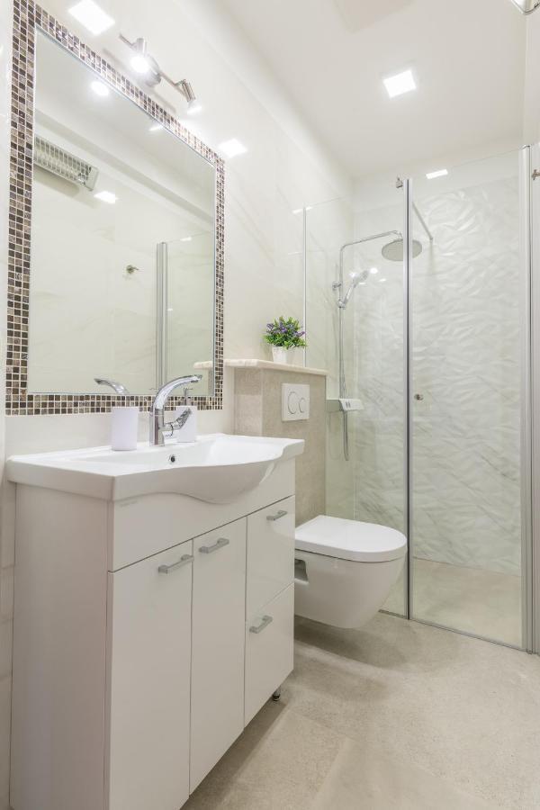 Apartman Grgur سبليت المظهر الخارجي الصورة